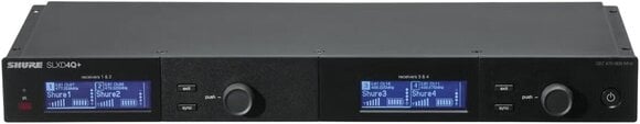 Receiver Shure SLXD4Q+ K55 Receiver K55 - 1