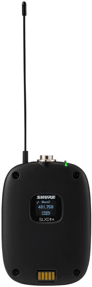 Transmitter Shure SLXD1+ S50 Transmitter S50
