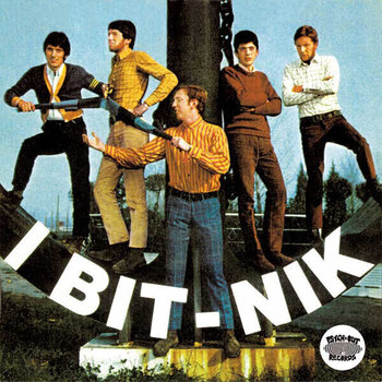 LP deska I Bit-Nik - I Bit-Nik (LP) - 1