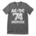T-Shirt AC/DC 74 Jailbreak Dark Grey M T-Shirt