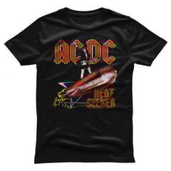 Shirt AC/DC Heat Seeker