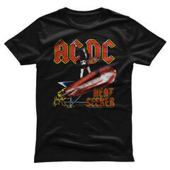 Marškinėliai AC/DC Heat Seeker