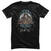 Skjorte AC/DC High Voltage Tour 76' Black XL Skjorte