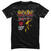 Koszulka AC/DC Japan Tour 1981 Black 4XL Koszulka