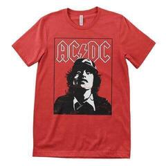 Camiseta de manga corta AC/DC Lock Up Your Daughters