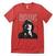 T-Shirt AC/DC Lock Up Your Daughters Red XL T-Shirt