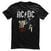 T-särk AC/DC Problem Child Black 2XL T-särk