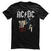 T-shirt AC/DC Problem Child Black M T-shirt