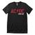 Koszulka AC/DC PWR-UP Black 4XL Koszulka
