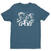 T-shirt A-HA Band Sketch Indigo Blue XL T-shirt