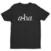 T-Shirt A-HA Sketch Logo Black M T-Shirt