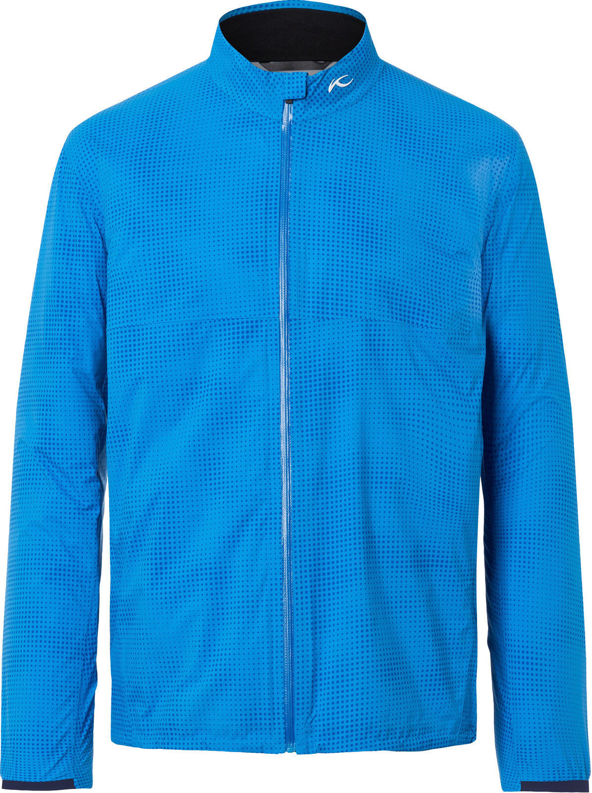 Jachetă impermeabilă Kjus Dexter 2.5L Ibiza Blue 50