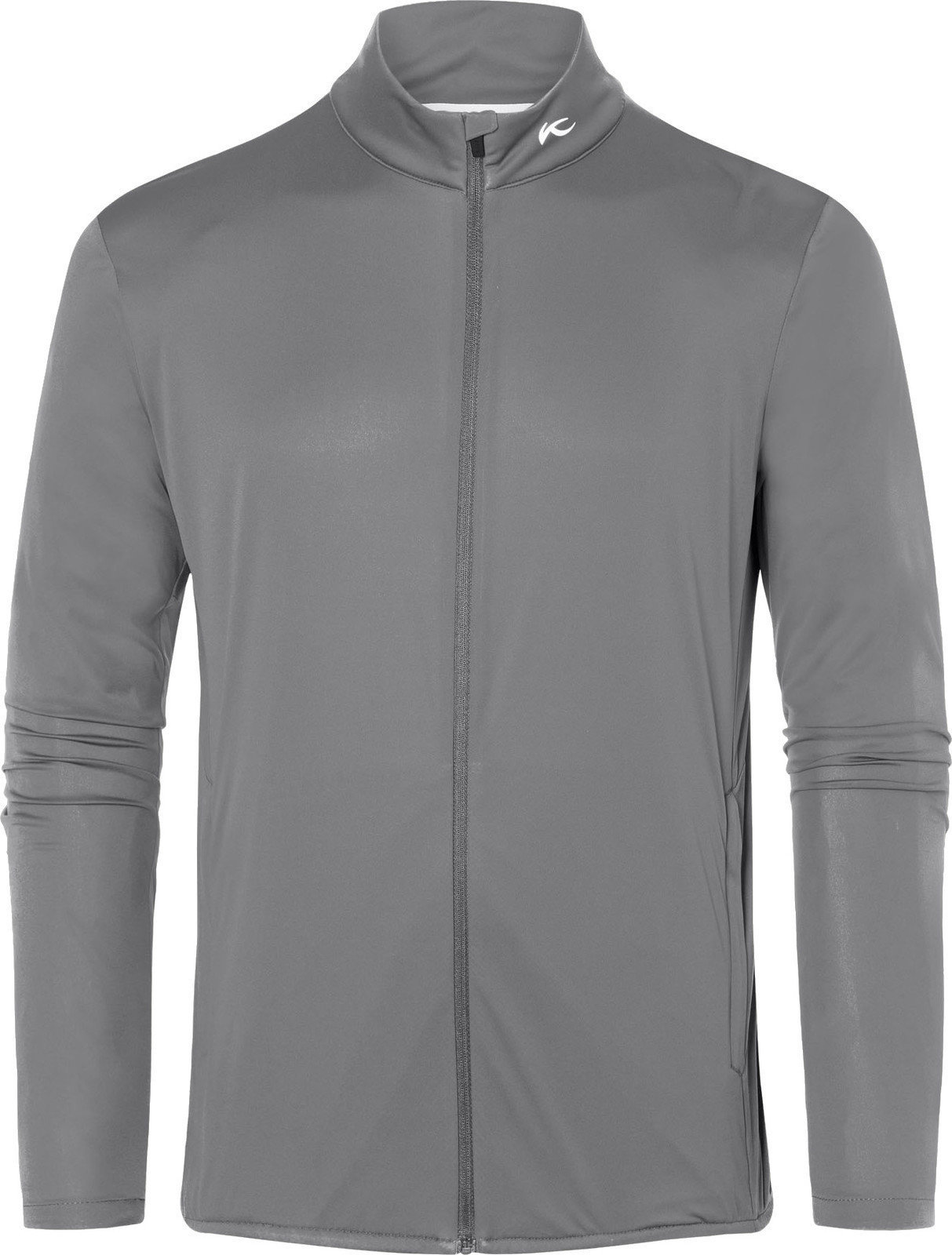 Jacket Kjus Dorian Steel Grey 50