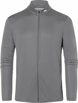 Jacket Kjus Dorian Steel Grey 50 - 1