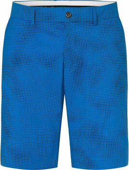 Pantalones cortos Kjus Inaction Pacific Blue 33 - 1