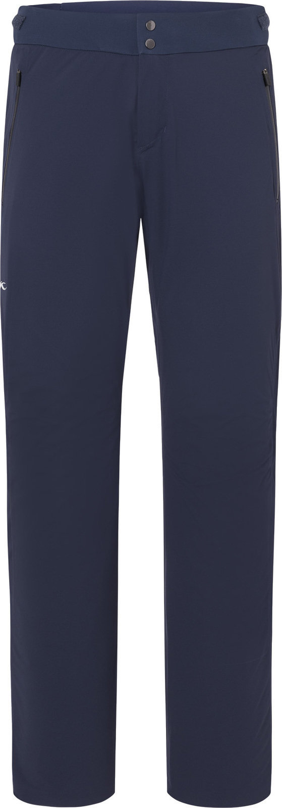 Pantalons imperméables Kjus Dexter 2.5L Atlanta Blue 54