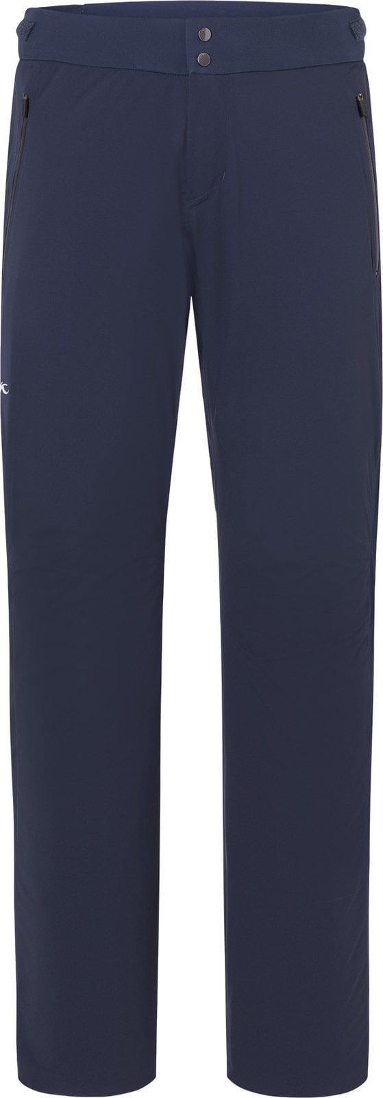 Pantalons imperméables Kjus Dexter 2.5L Atlanta Blue 50