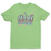 T-Shirt A-HA Worldwide '82 Mint Green L T-Shirt