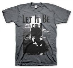 Maglietta The Beatles Let It Be