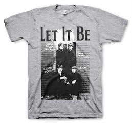 T-Shirt The Beatles Let It Be