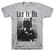 Košulja The Beatles Let It Be Heather Grey 2XL Košulja