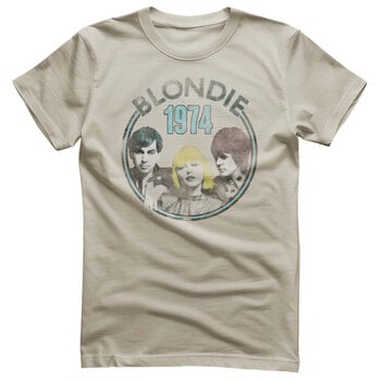 T-särk Blondie Circular 1974 Khaki XL T-särk - 1