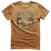 T-Shirt Blondie Circular 1974 Old Gold S T-Shirt