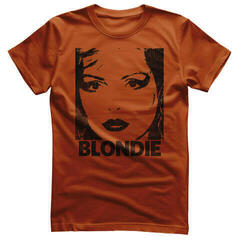 Marškinėliai Blondie Face
