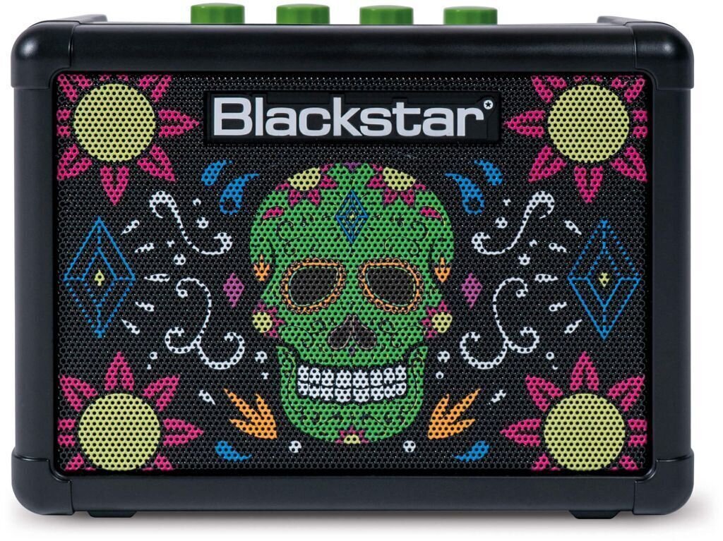 Mini Combo Blackstar FLY 3 Sugar Skull 2 Mini Combo