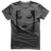 T-Shirt Blondie Face Dark Grey M T-Shirt