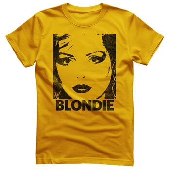 Skjorte Blondie Face Gold 2XL Skjorte - 1