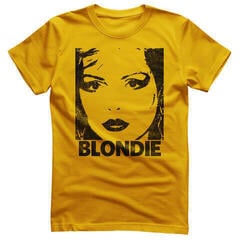 Camiseta de manga corta Blondie Face