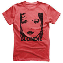 T-Shirt Blondie Face