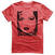 Shirt Blondie Face Heather Red S Shirt