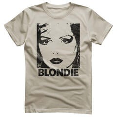 Camiseta de manga corta Blondie Face