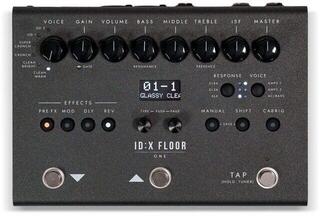 Gitarski multiefekt Blackstar IDX: FLOOR ONE Gitarski multiefekt