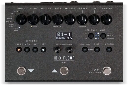 Gitarski multiefekt Blackstar IDX: FLOOR ONE Gitarski multiefekt - 1