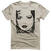 T-Shirt Blondie Face Khaki L T-Shirt