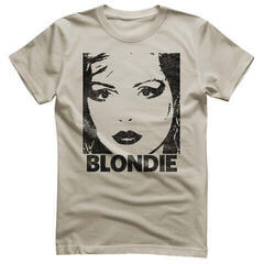 T-shirt Blondie Face Khaki XL T-shirt