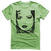T-Shirt Blondie Face Mint Green S T-Shirt
