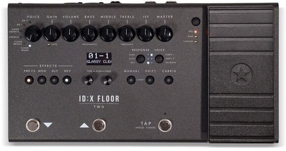 Gitarski multiefekt Blackstar IDX: FLOOR TWO Gitarski multiefekt - 1
