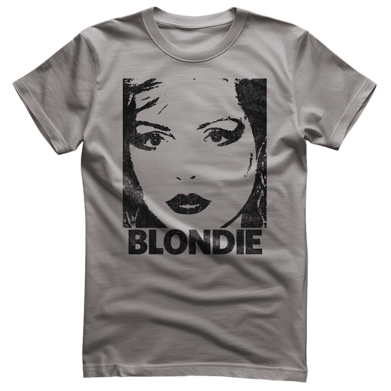T-särk Blondie Face Storm Grey 2XL T-särk