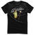 T-Shirt Blondie Hanging Out Black L T-Shirt
