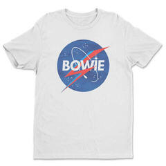 T-Shirt David Bowie Insignia