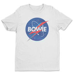 T-Shirt David Bowie Insignia