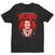 Koszulka David Bowie Ziggy Stardust Motion Picture Black 5XL Koszulka