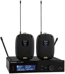 Trådløst system Shure SLXD14D+ K55 Trådløst system K55