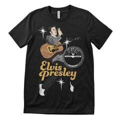 T-Shirt Elvis Presley Elvis On Toes