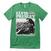 T-Shirt Elvis Presley Heartbreaker Antique Irish Green 2XL T-Shirt