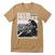 T-shirt Elvis Presley Heartbreaker Old Gold M T-shirt